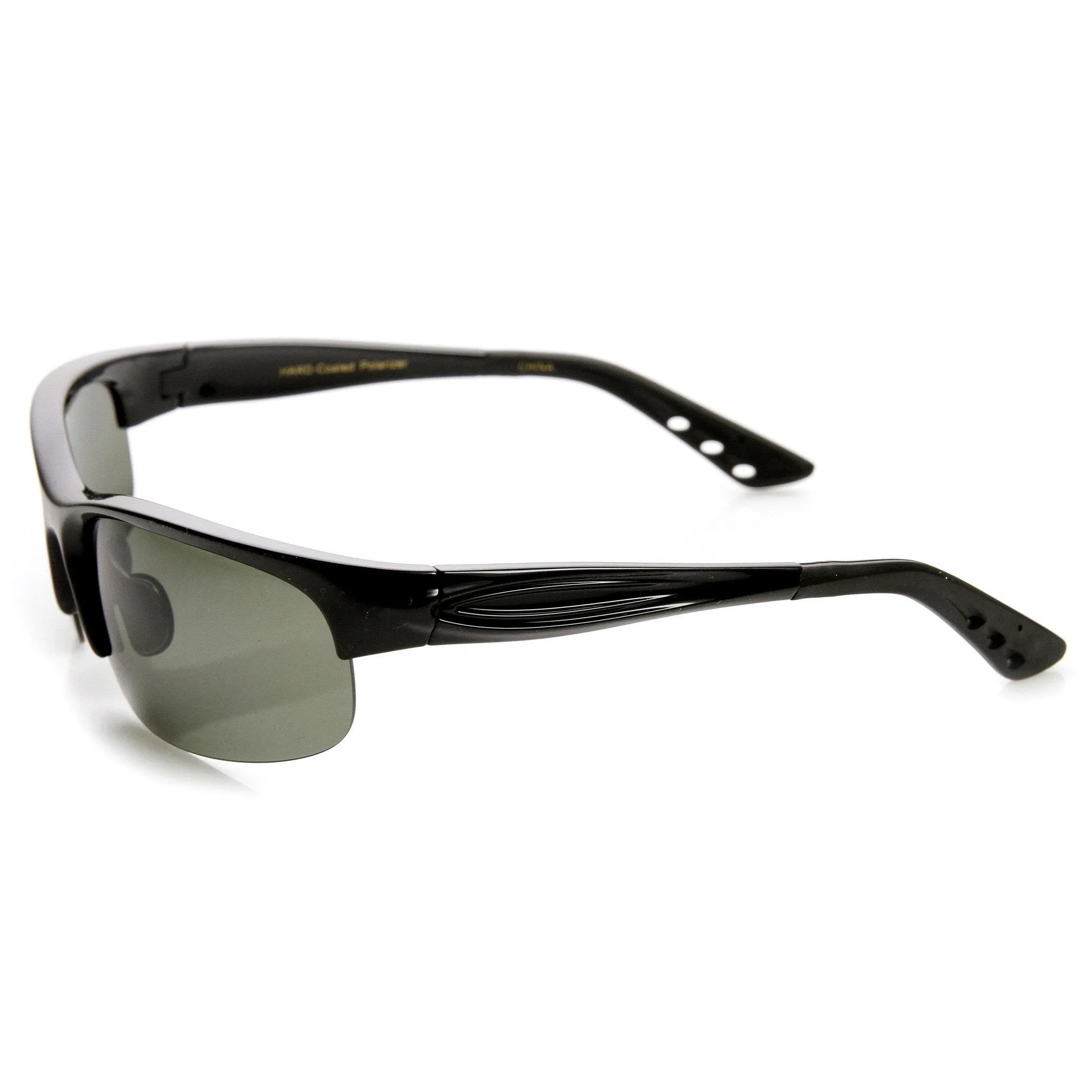 Half Jacket Performance Sunglasses