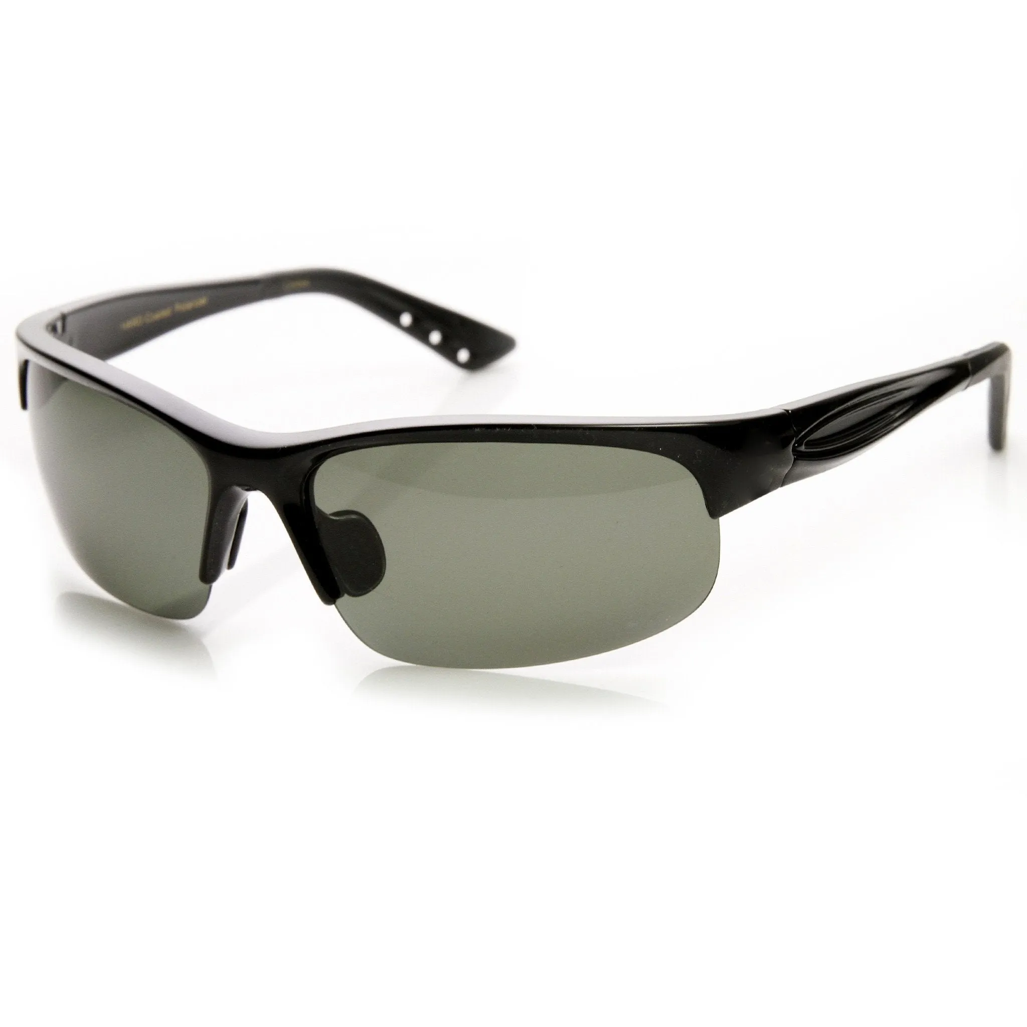 Half Jacket Performance Sunglasses