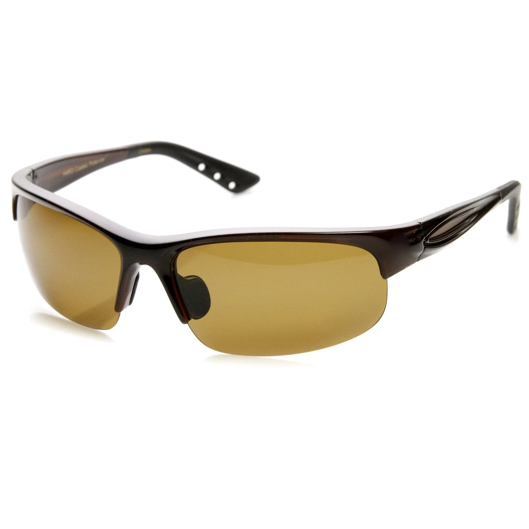 Half Jacket Performance Sunglasses