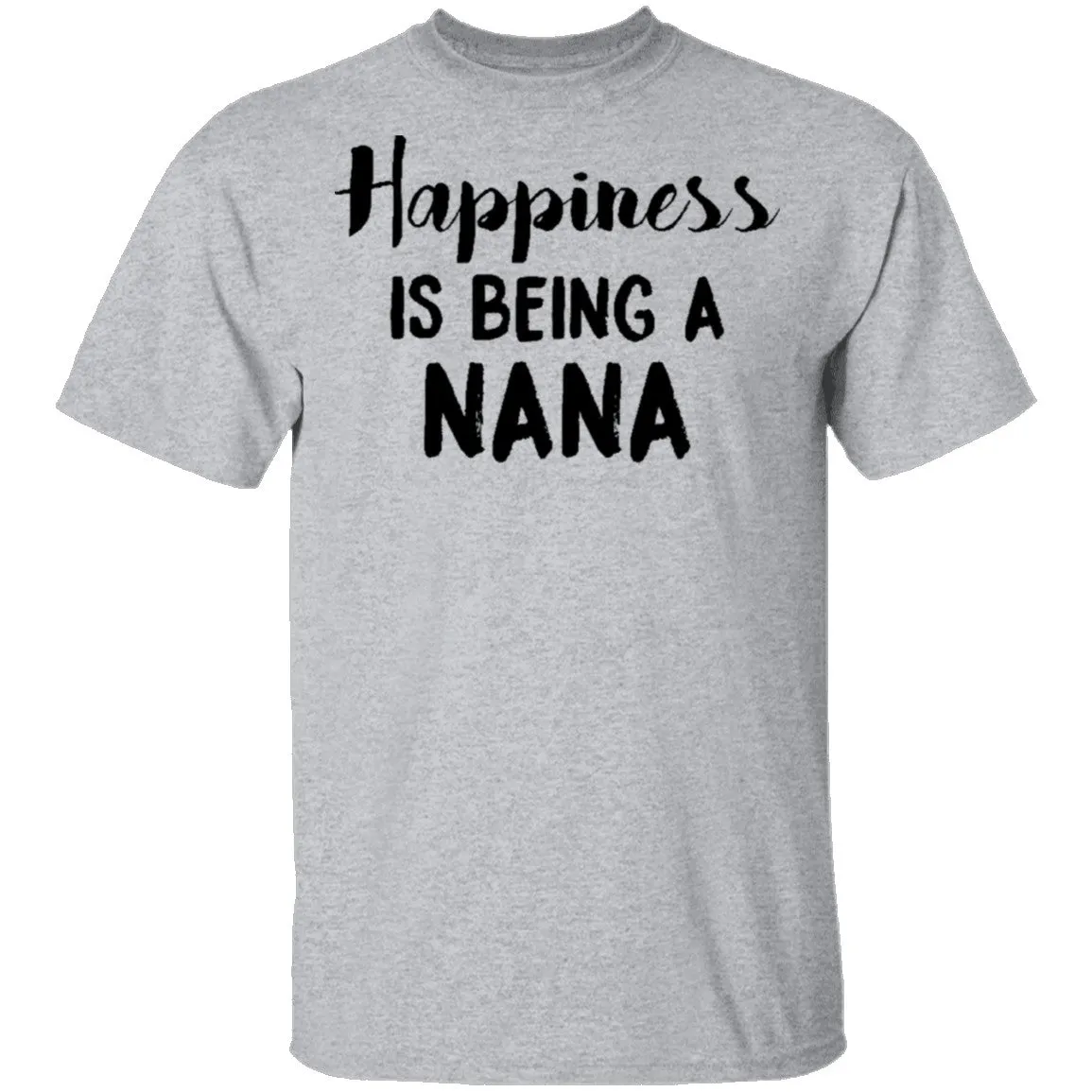 Happiness Is Being A Nana T-Shirt