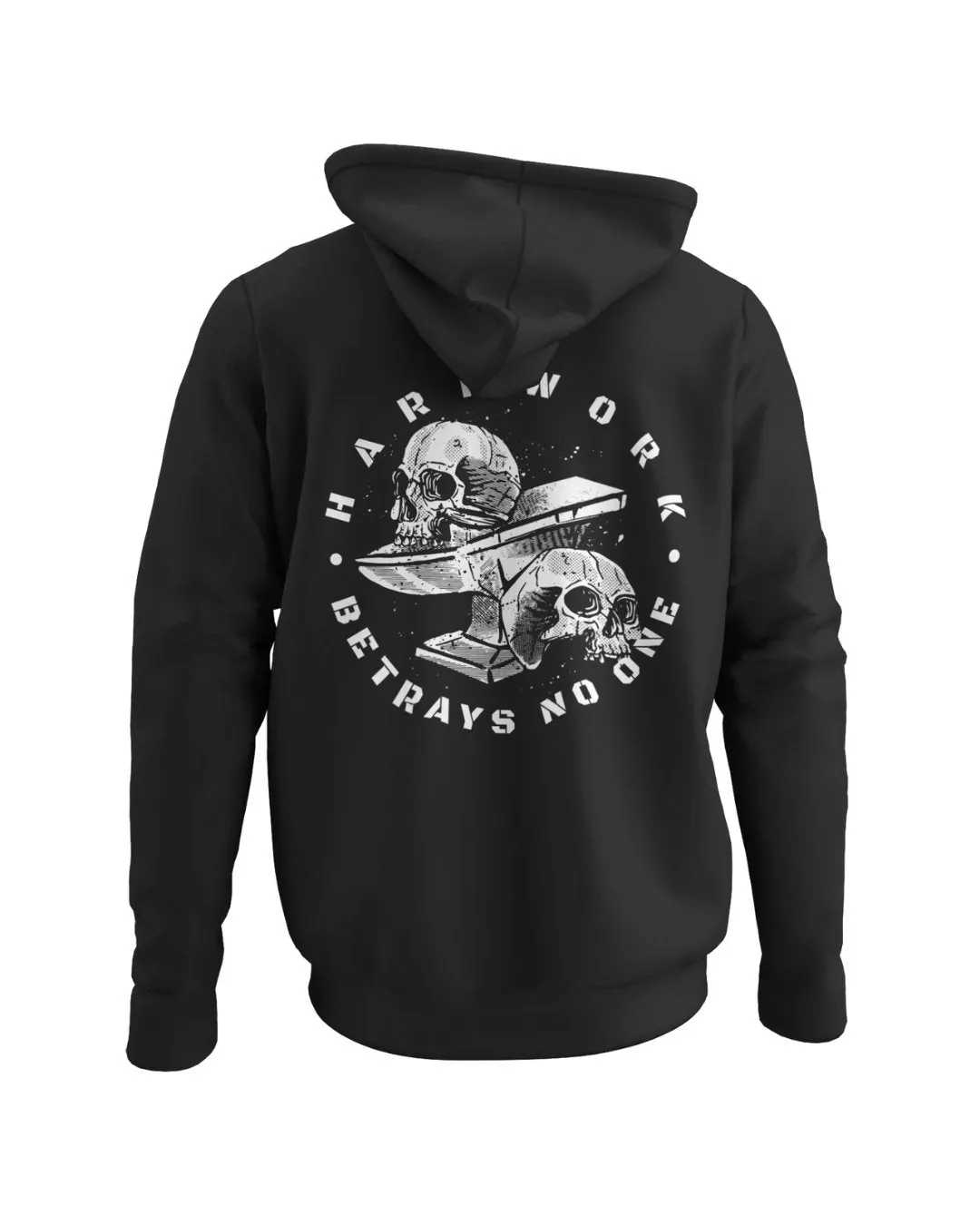 Hard Work Betrays No One Hoodie