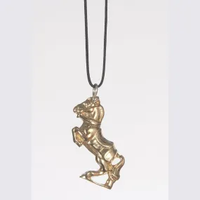 Harmony Pendant  Donkey Gold Plated