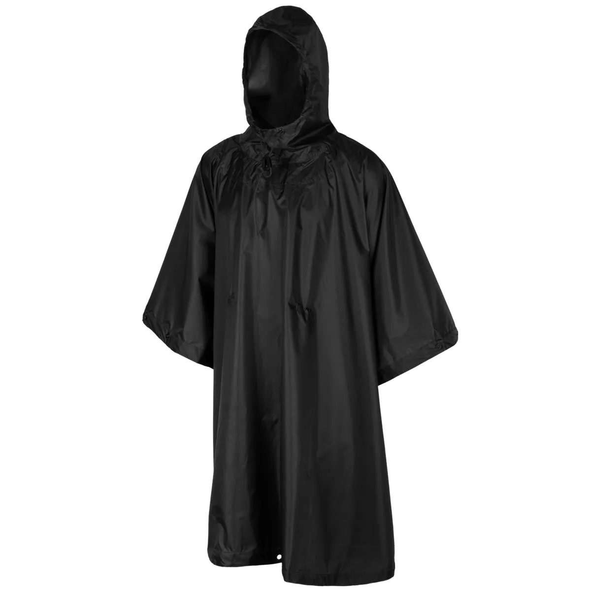 Helikon Poncho US Model Black