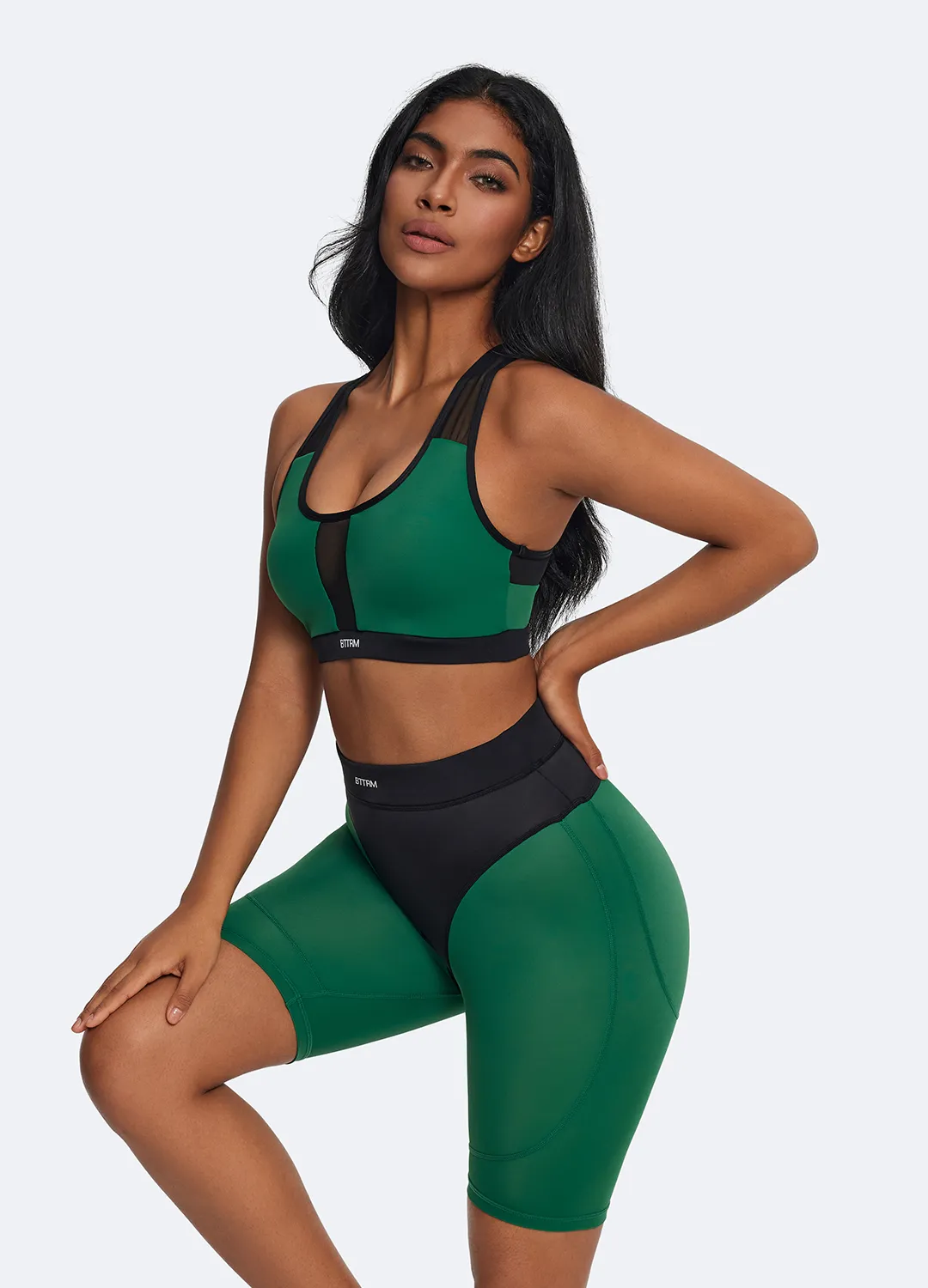 High Impact Sports Bra