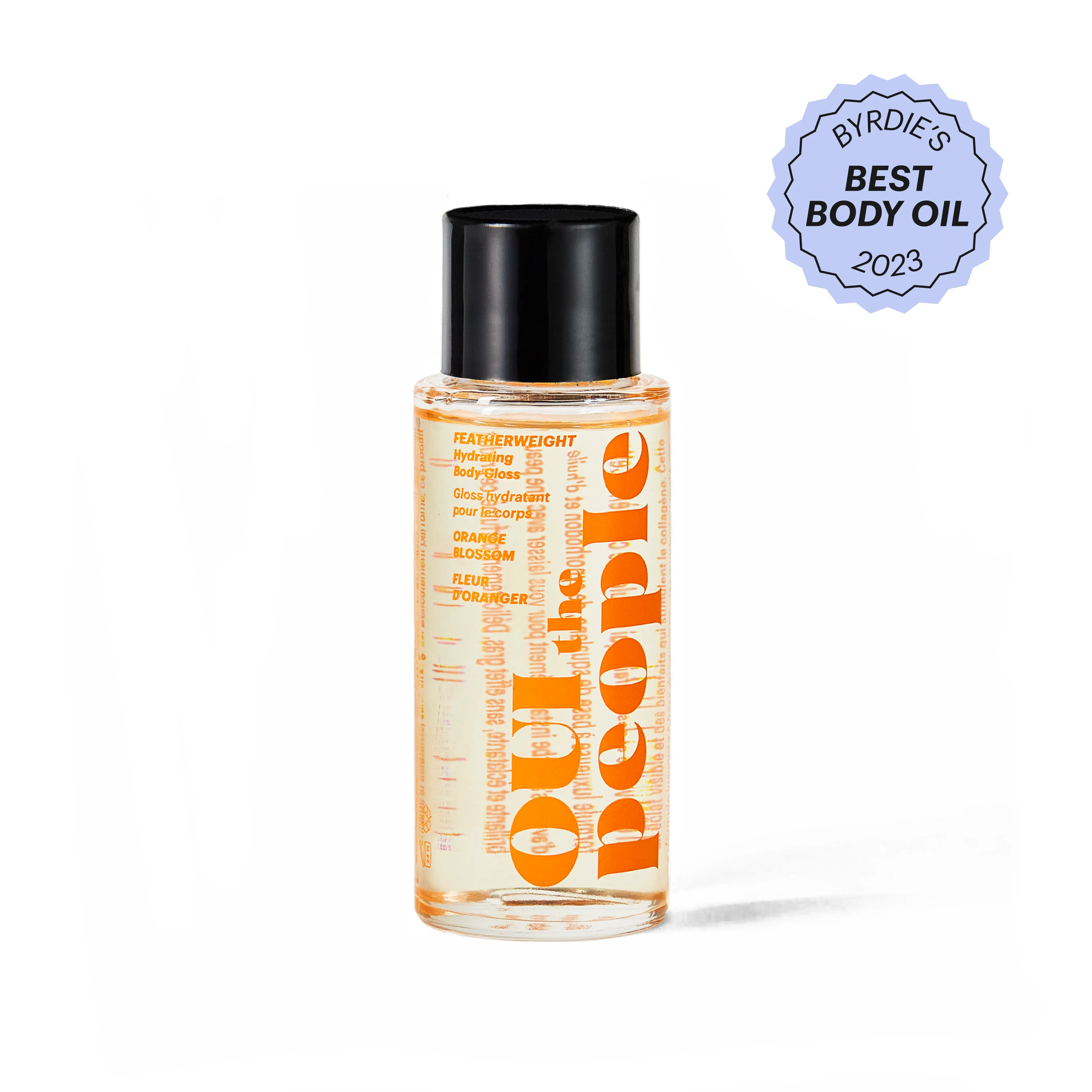 Hydrating Body Gloss ORANGE BLOSSOM