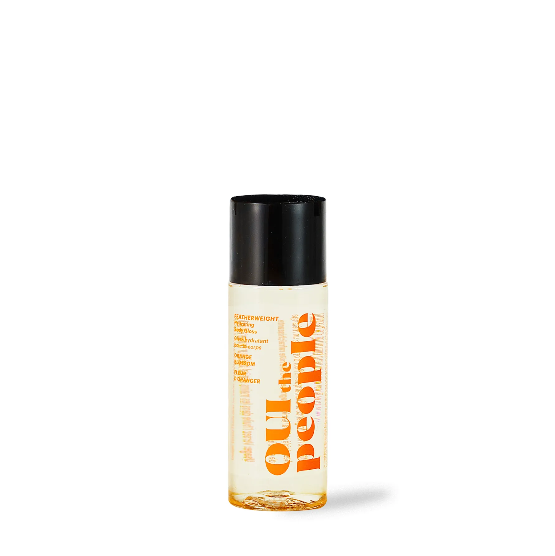 Hydrating Body Gloss ORANGE BLOSSOM