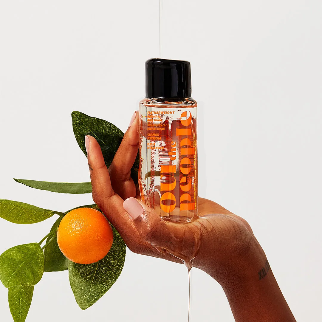 Hydrating Body Gloss ORANGE BLOSSOM