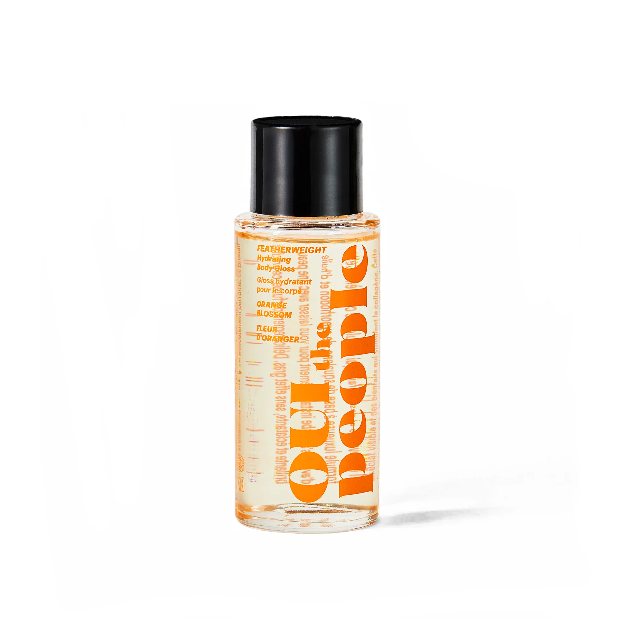 Hydrating Body Gloss ORANGE BLOSSOM