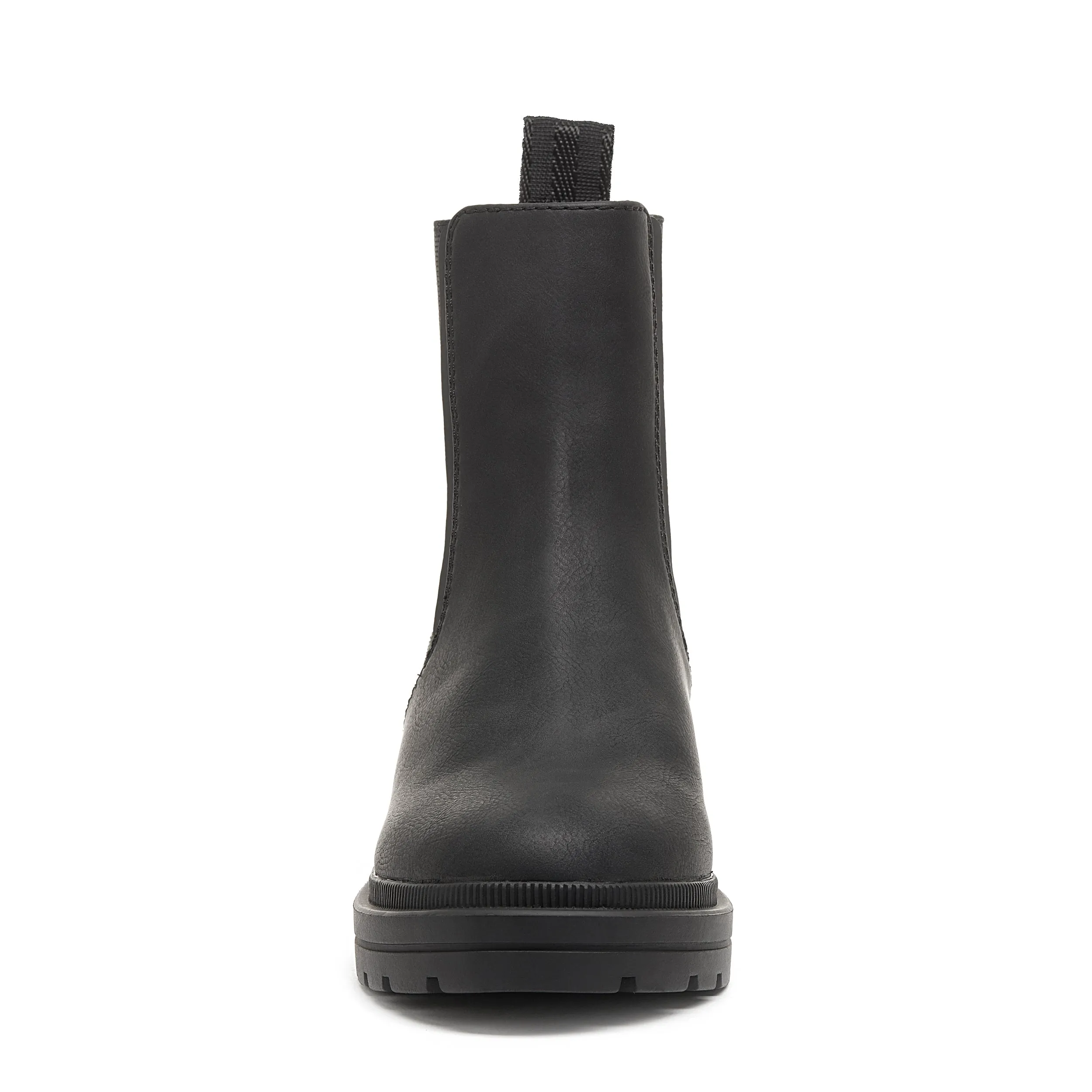 Iggie Black Chelsea Boot