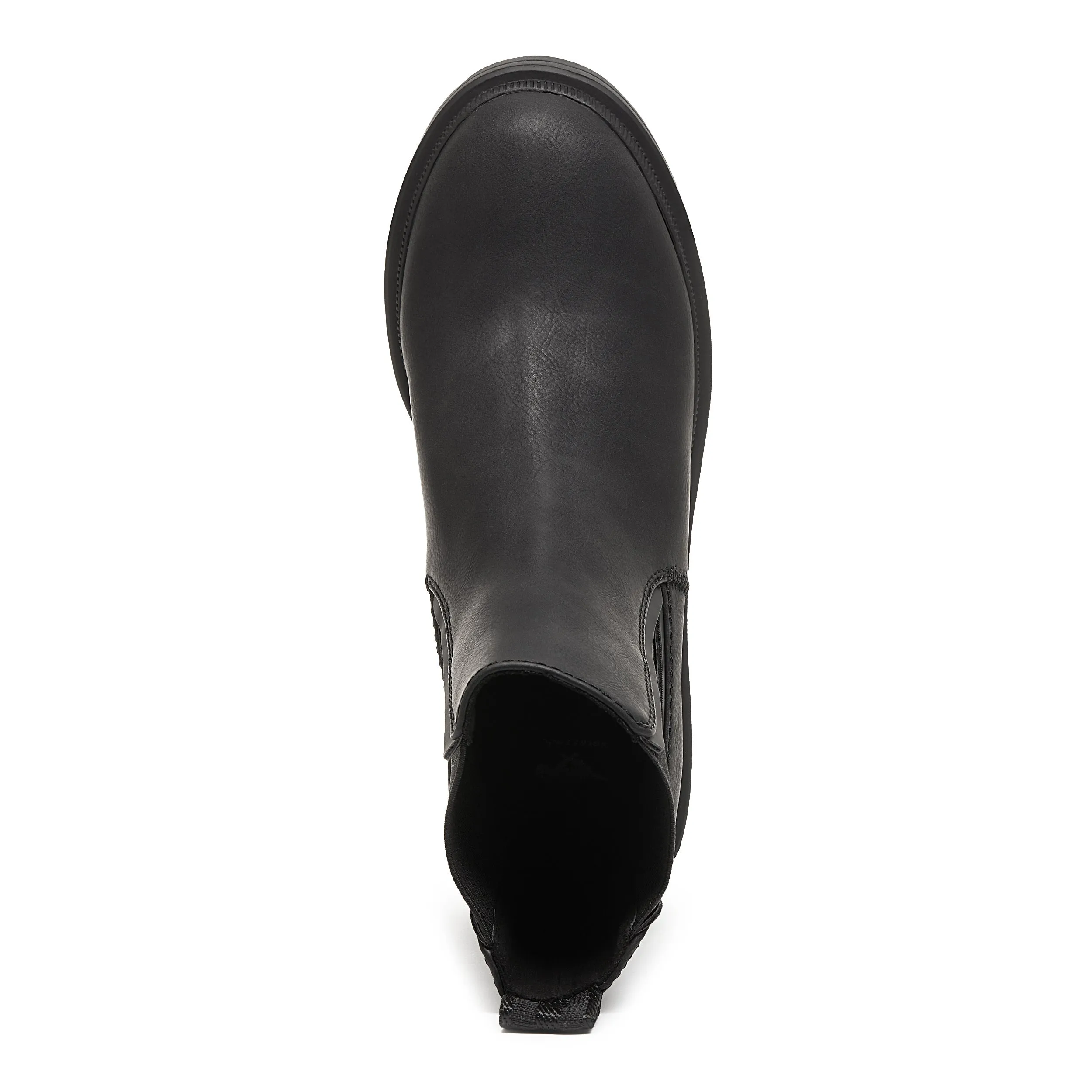 Iggie Black Chelsea Boot