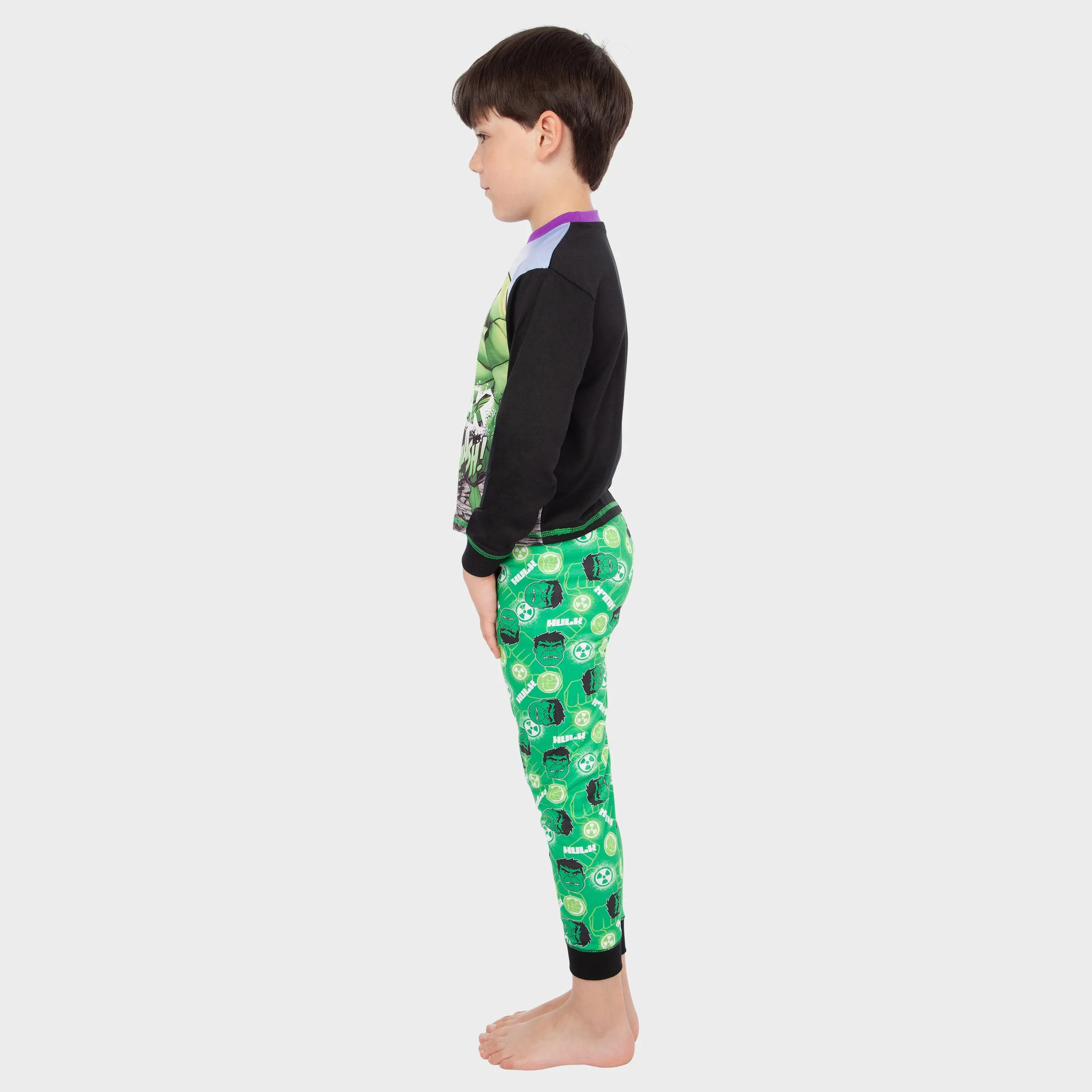 Incredible Hulk Pajamas