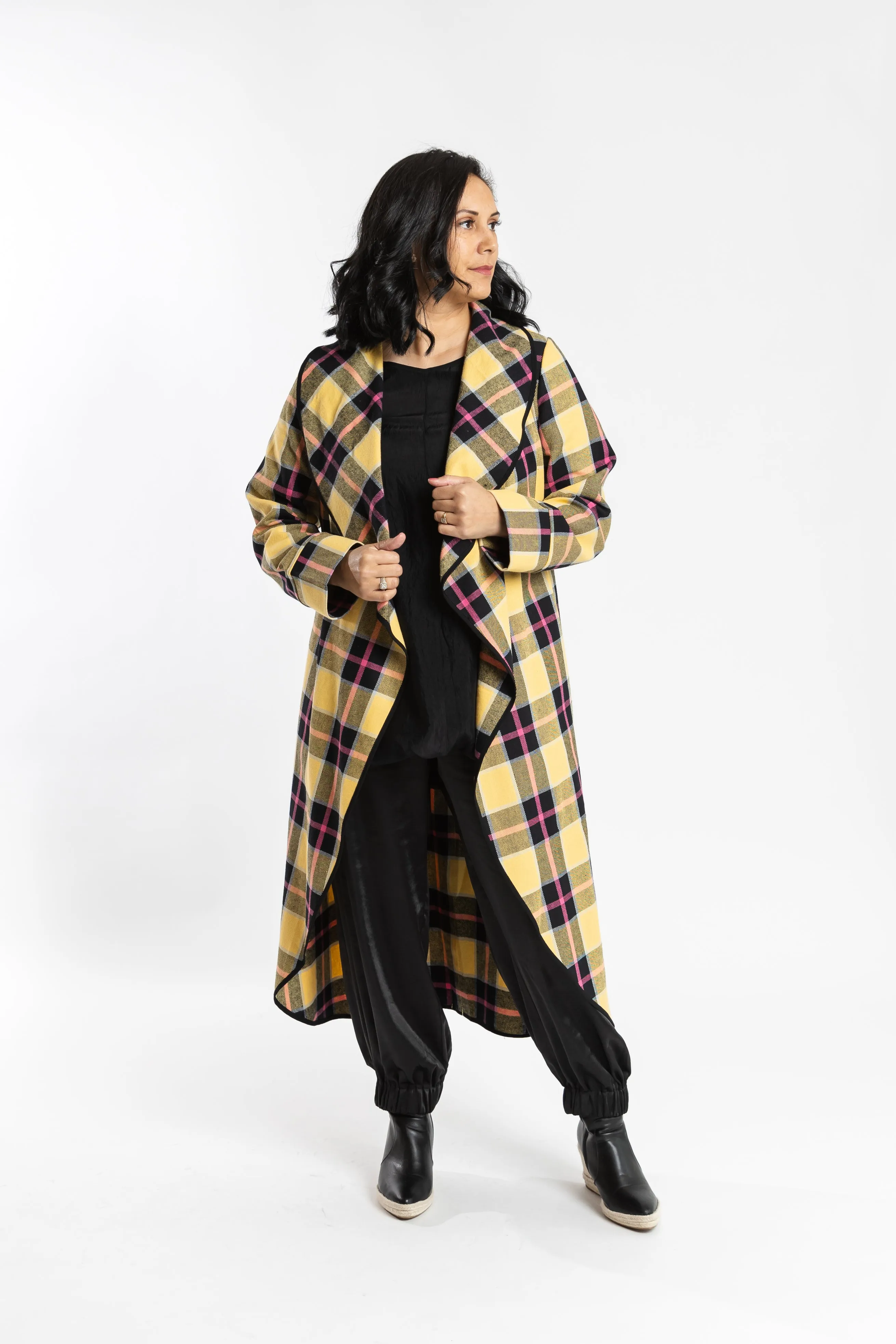 Jellicoe - JW24-101 Capri Coat