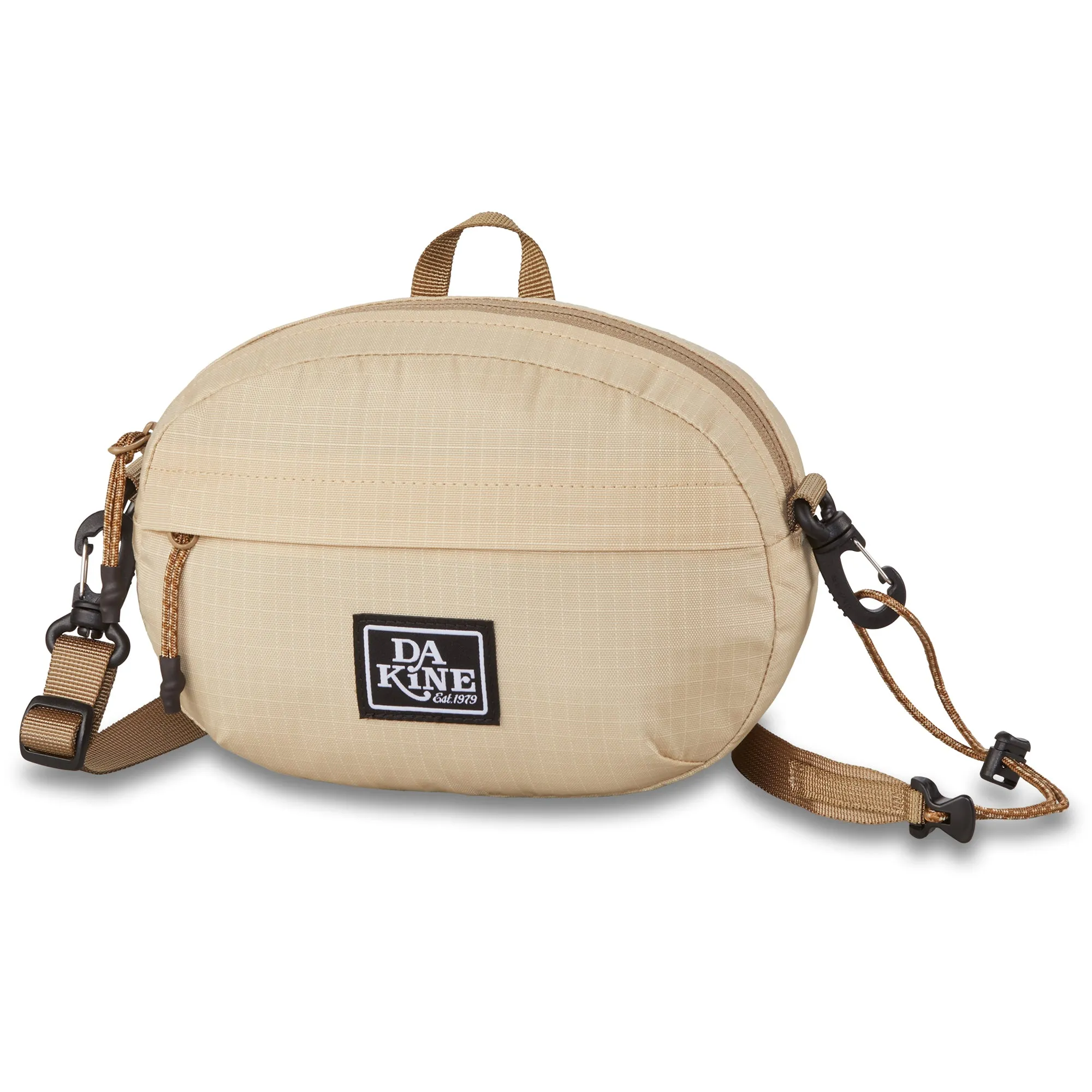 Joey Oval Crossbody - Mojave Desert