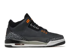 Jordan Retro 3’s Fear (GS)