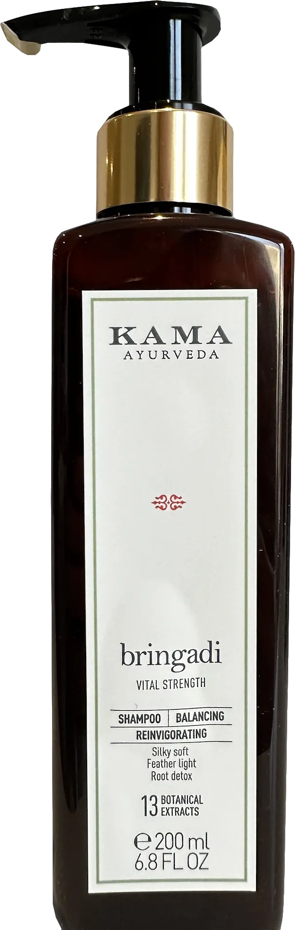 KAMA AYURVEDA Bringadi Shampoo 200ml