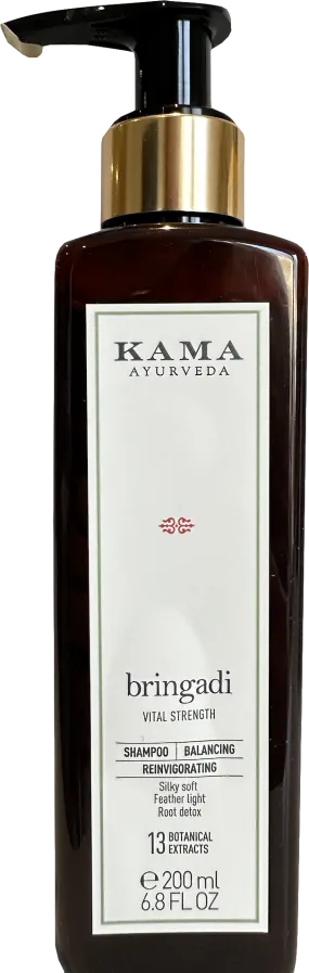 KAMA AYURVEDA Bringadi Shampoo 200ml