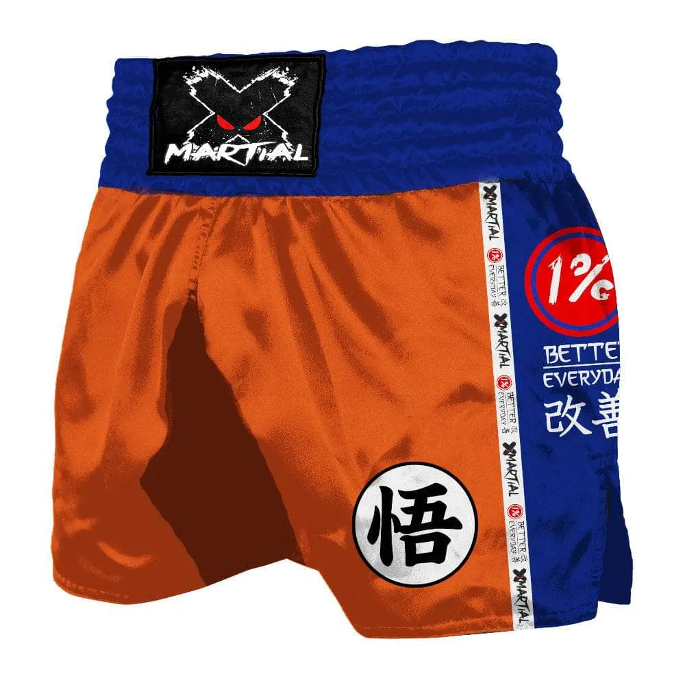 Kanji Muay Thai Shorts