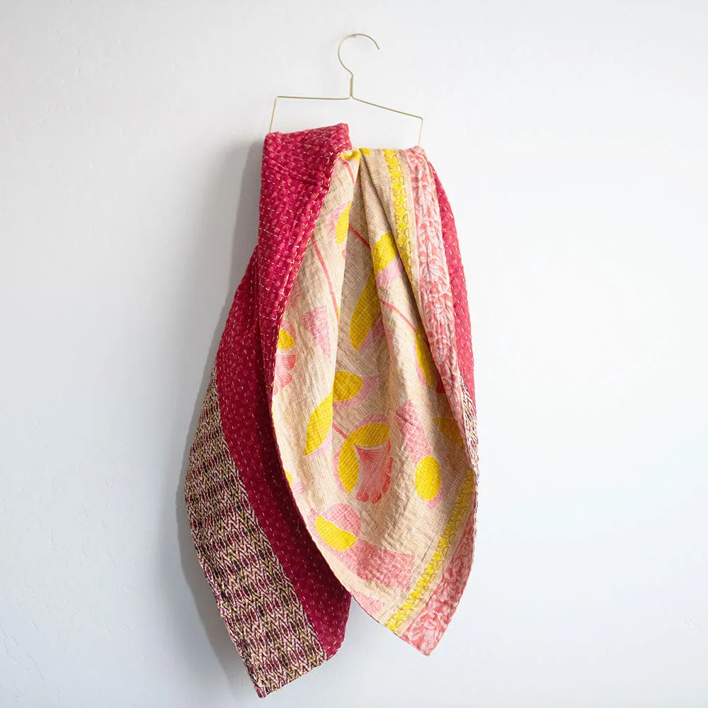 Kantha Baby Blanket - CB9117