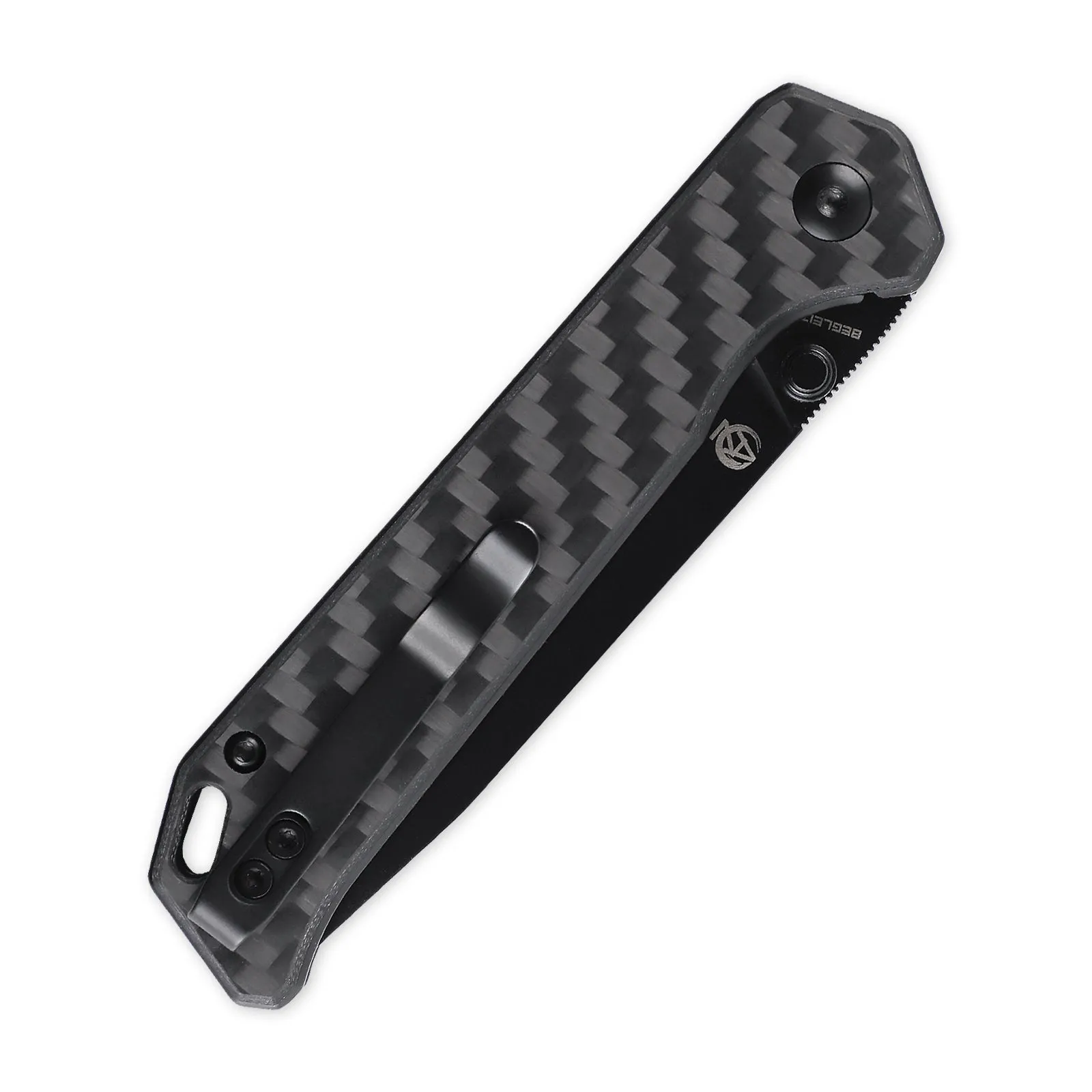 Kizer Begleiter Carbon Fiber Black V4458.2N1 (3.43 Black)