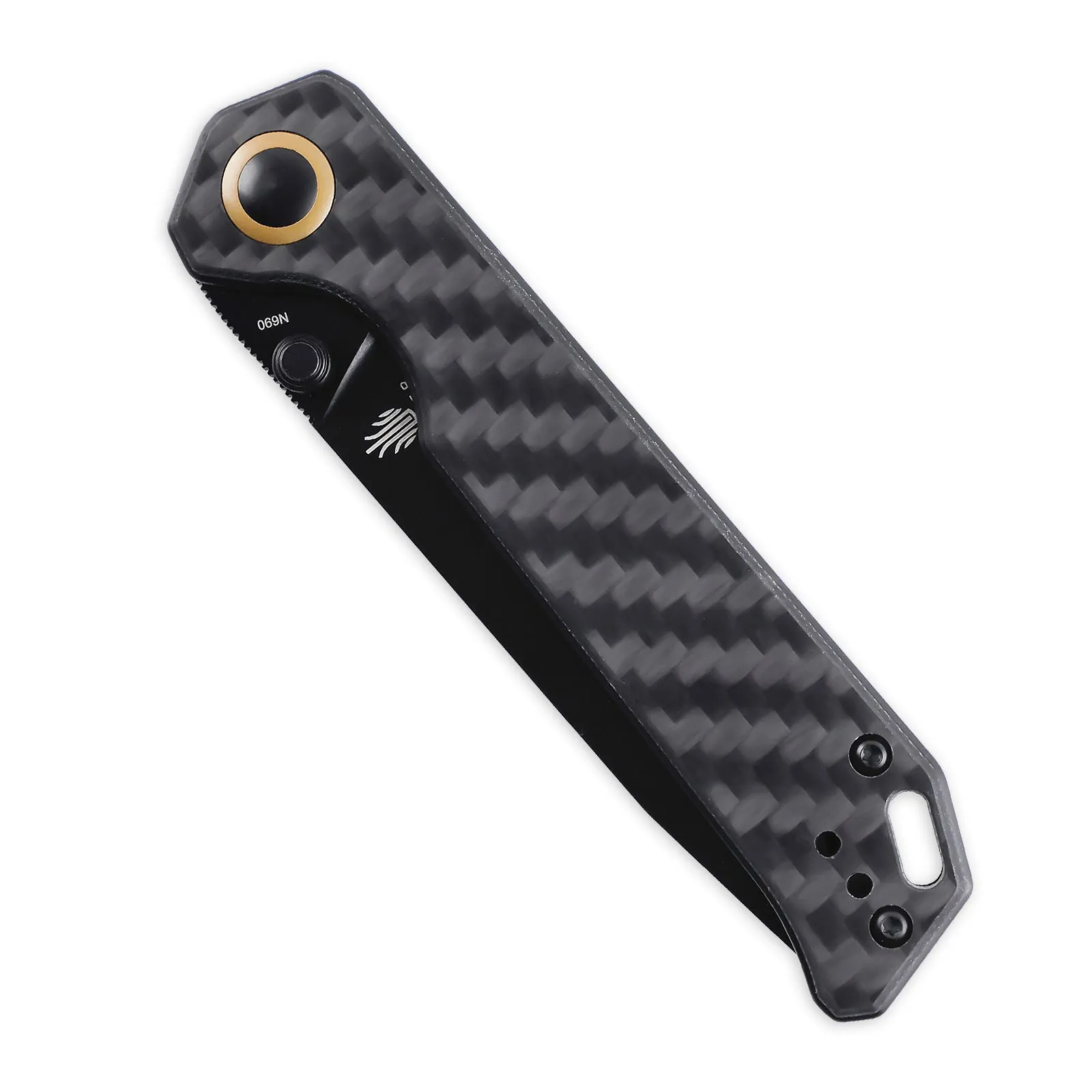 Kizer Begleiter Carbon Fiber Black V4458.2N1 (3.43 Black)