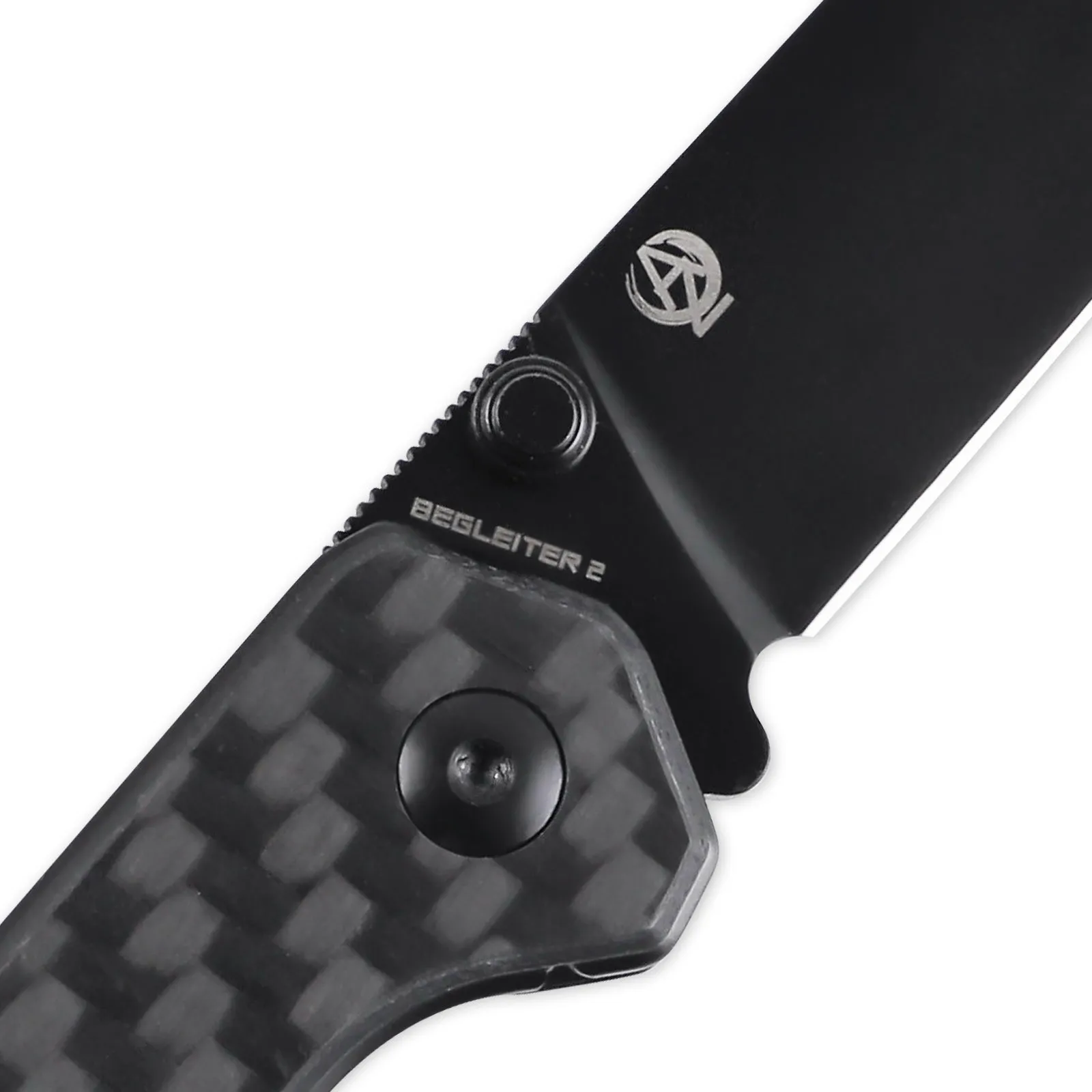 Kizer Begleiter Carbon Fiber Black V4458.2N1 (3.43 Black)