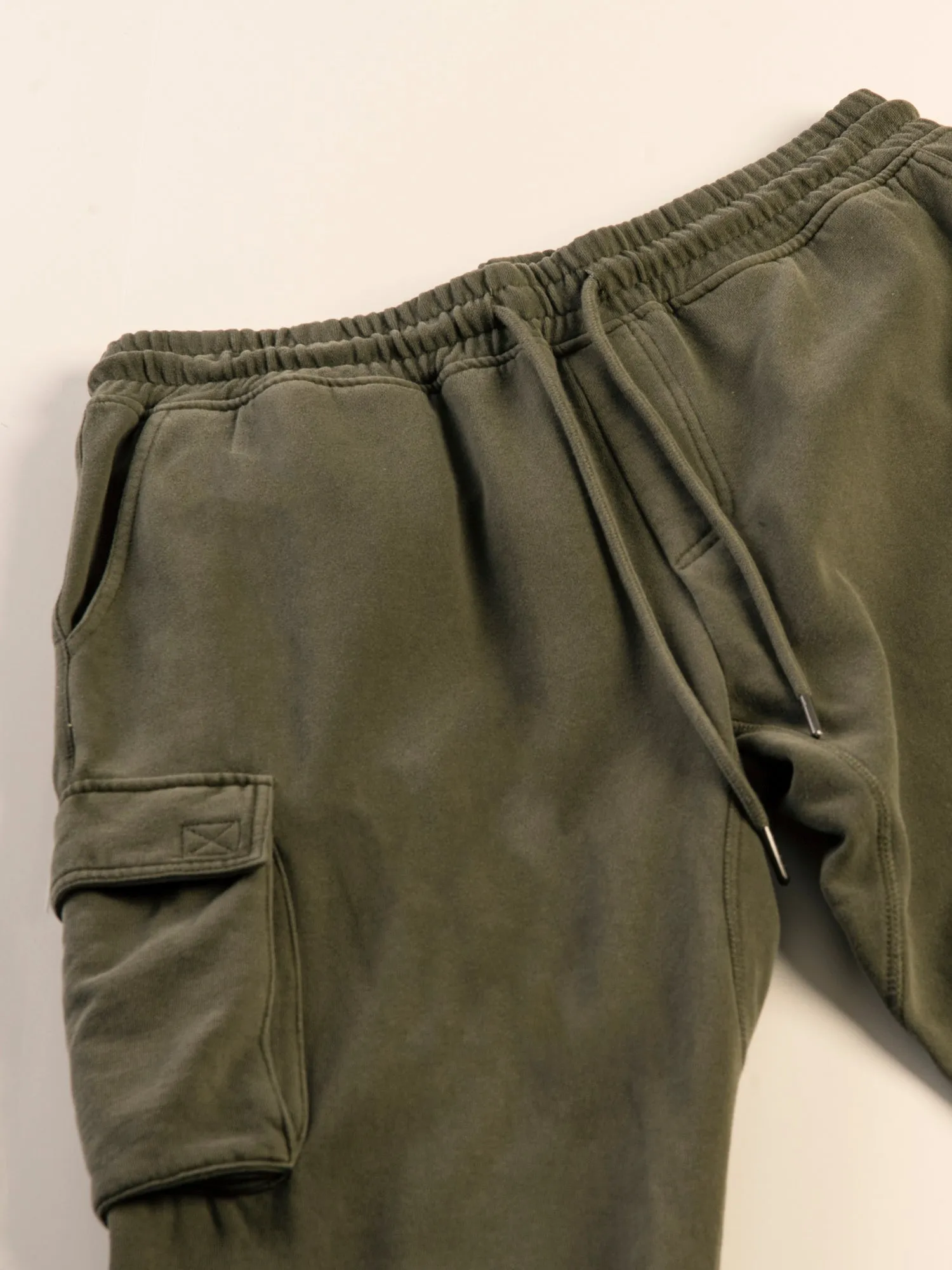 KOLBY GARMENT DYE CARGO JOGGER