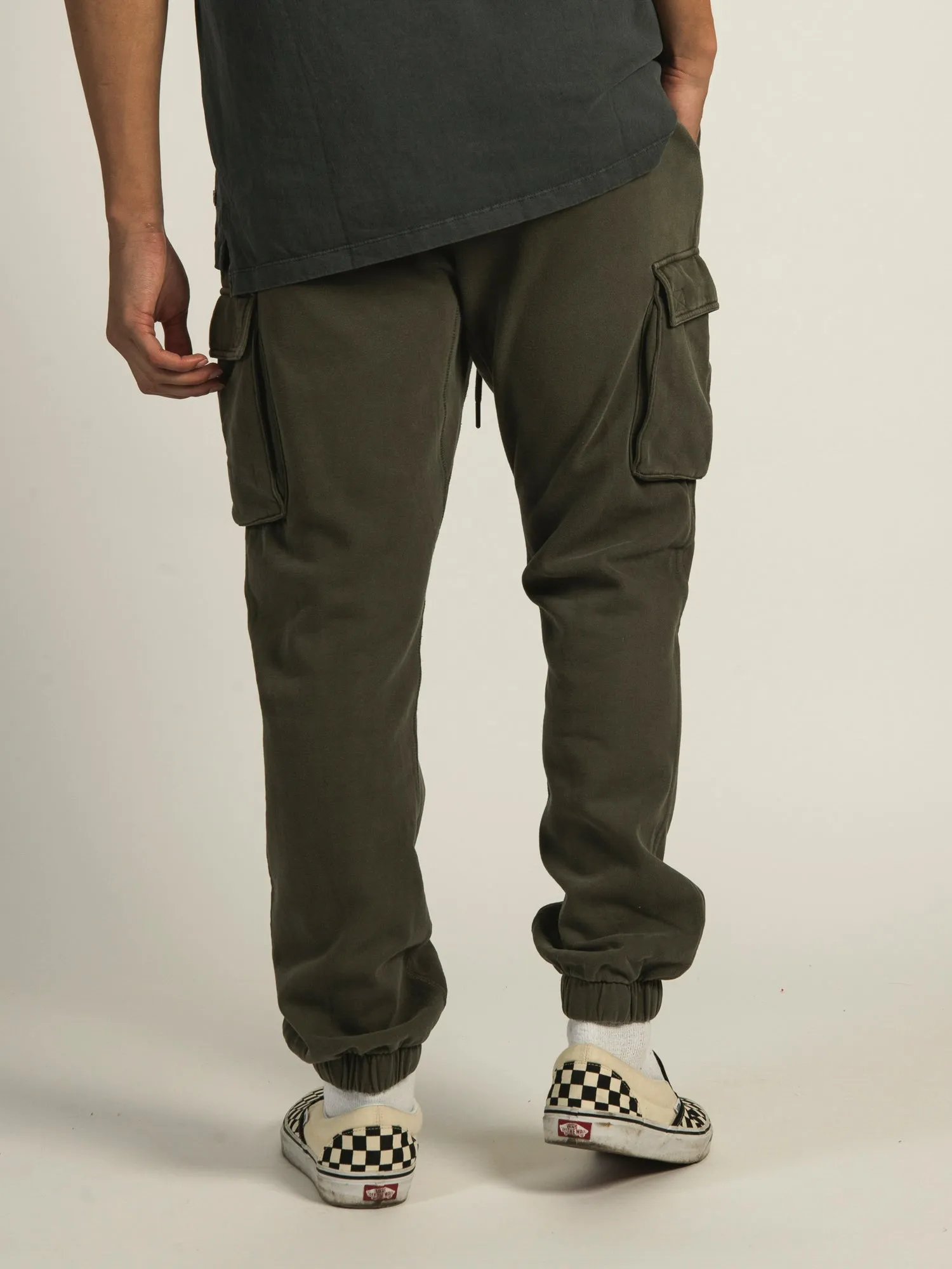 KOLBY GARMENT DYE CARGO JOGGER