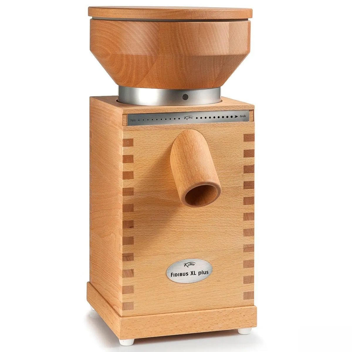 KoMo   Fidibus XL PLUS Grain Mill