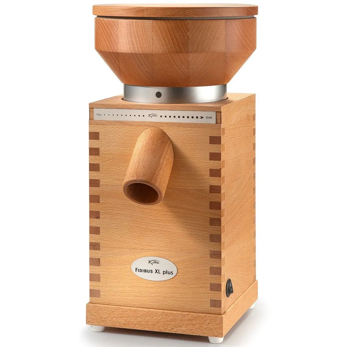 KoMo   Fidibus XL PLUS Grain Mill