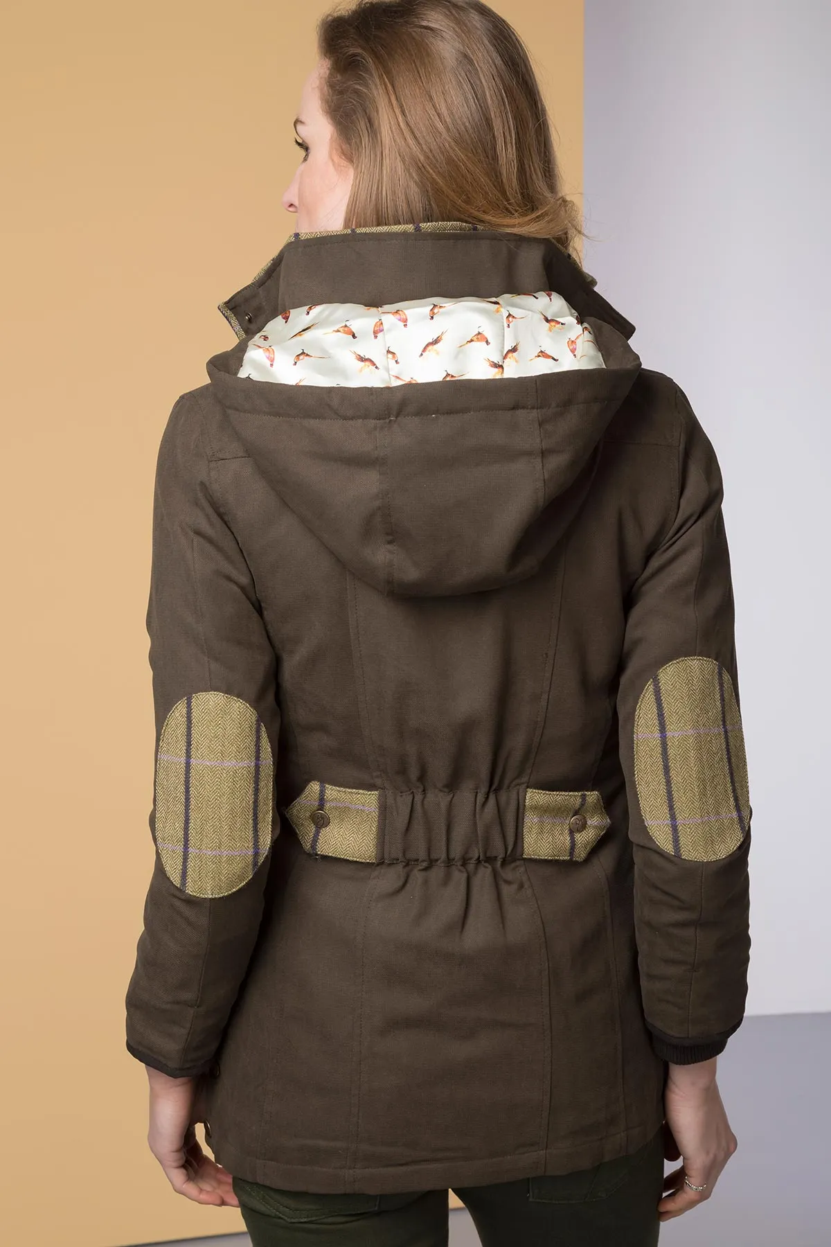 Ladies Lightweight Shooting Coat  - Gembling II