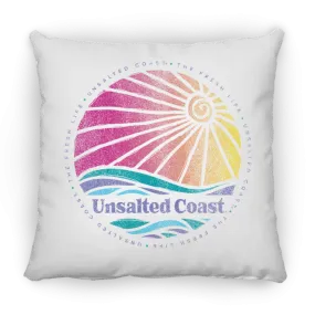 Lake Life Medium Square Pillow