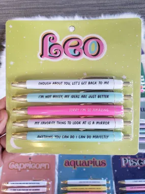 Leo Pen Set