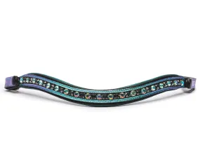 Limited Edition Northern Lights Shimmer Browband