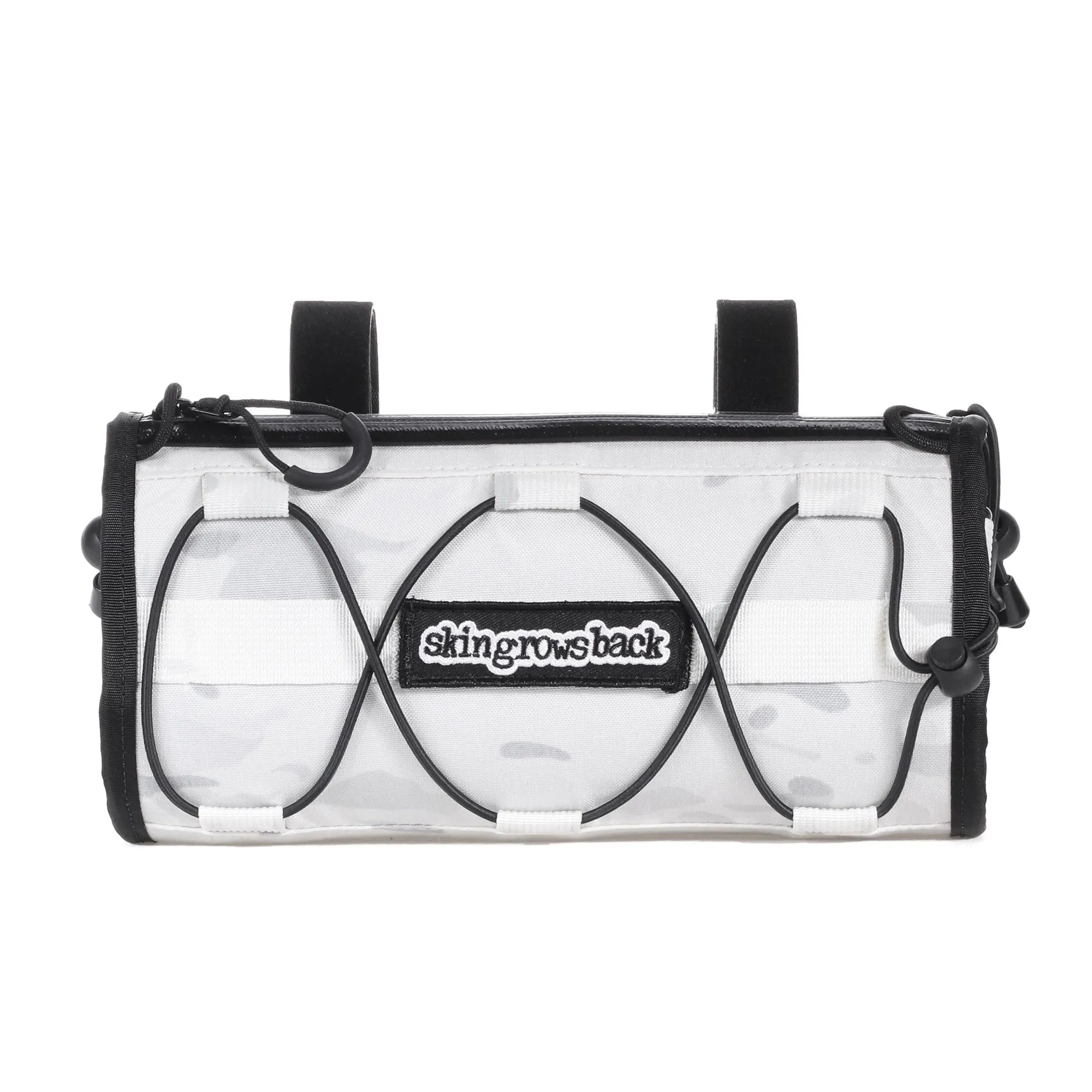 LUNCHBOX Handlebar Bag MultiCam Alpine