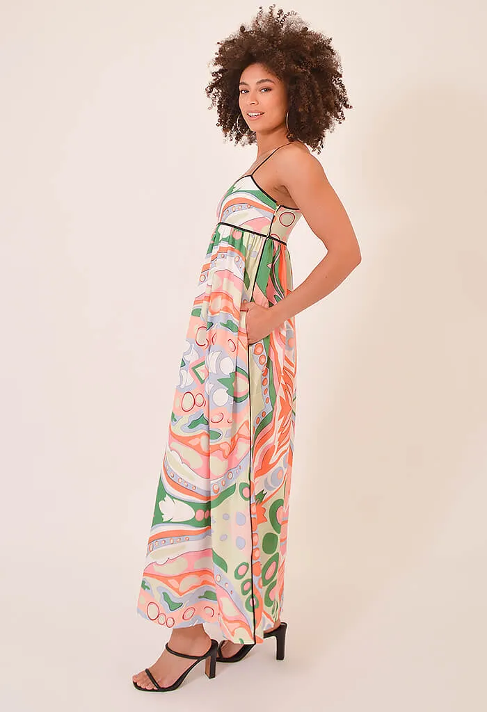 Madeira Maxi Dress