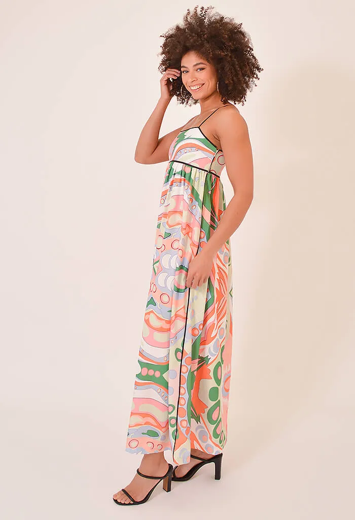 Madeira Maxi Dress