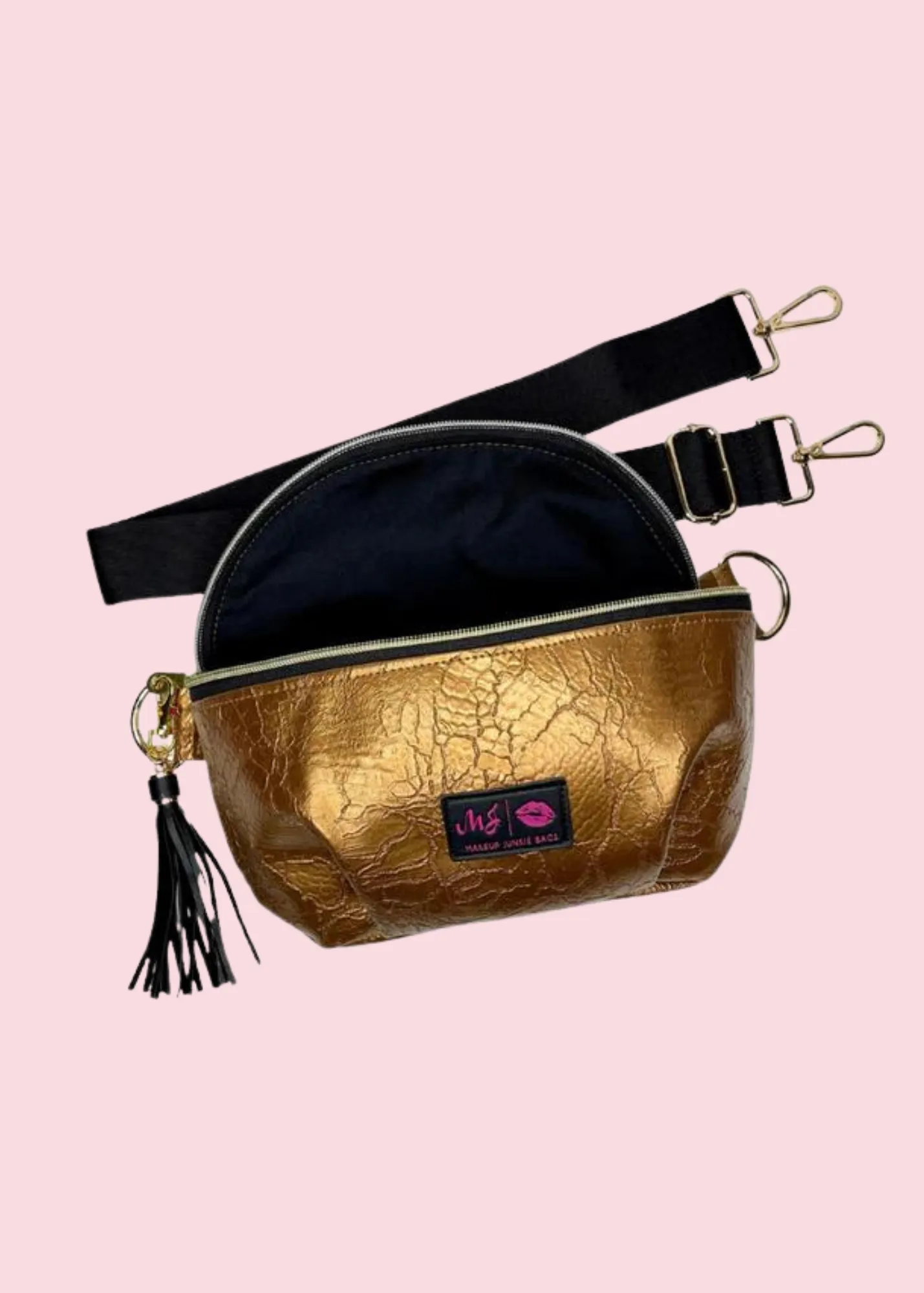 Makeup Junkie Bags - Athena Sidekick [Pre-Order]