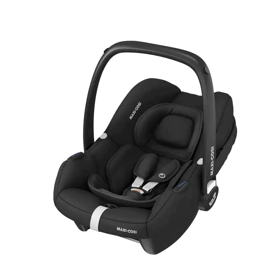 Mamas & Papas Flip XT3, 8Pc Cabriofix i-Size System - Juniper