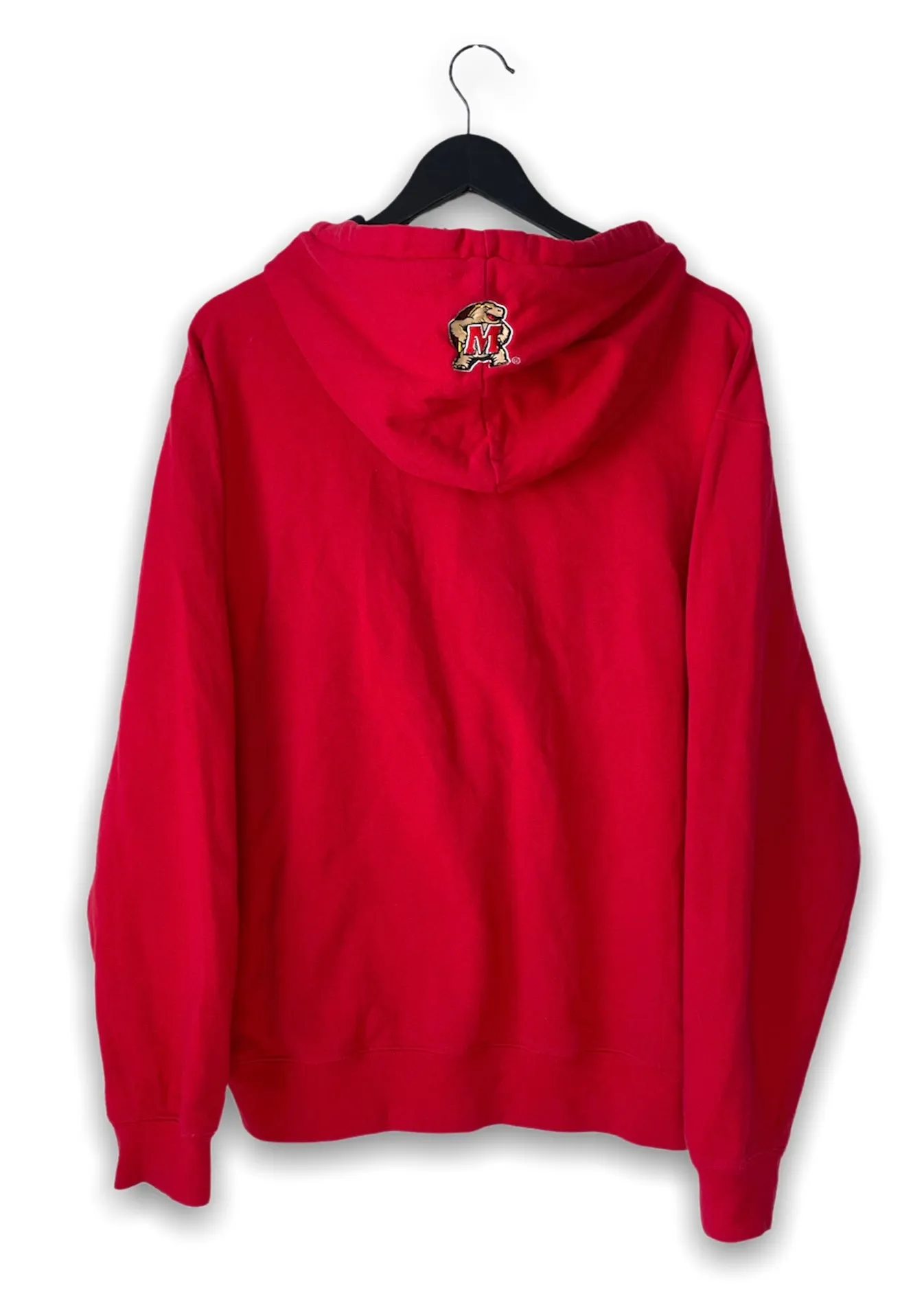 MARYLAND TERRAPINS HOODIE L