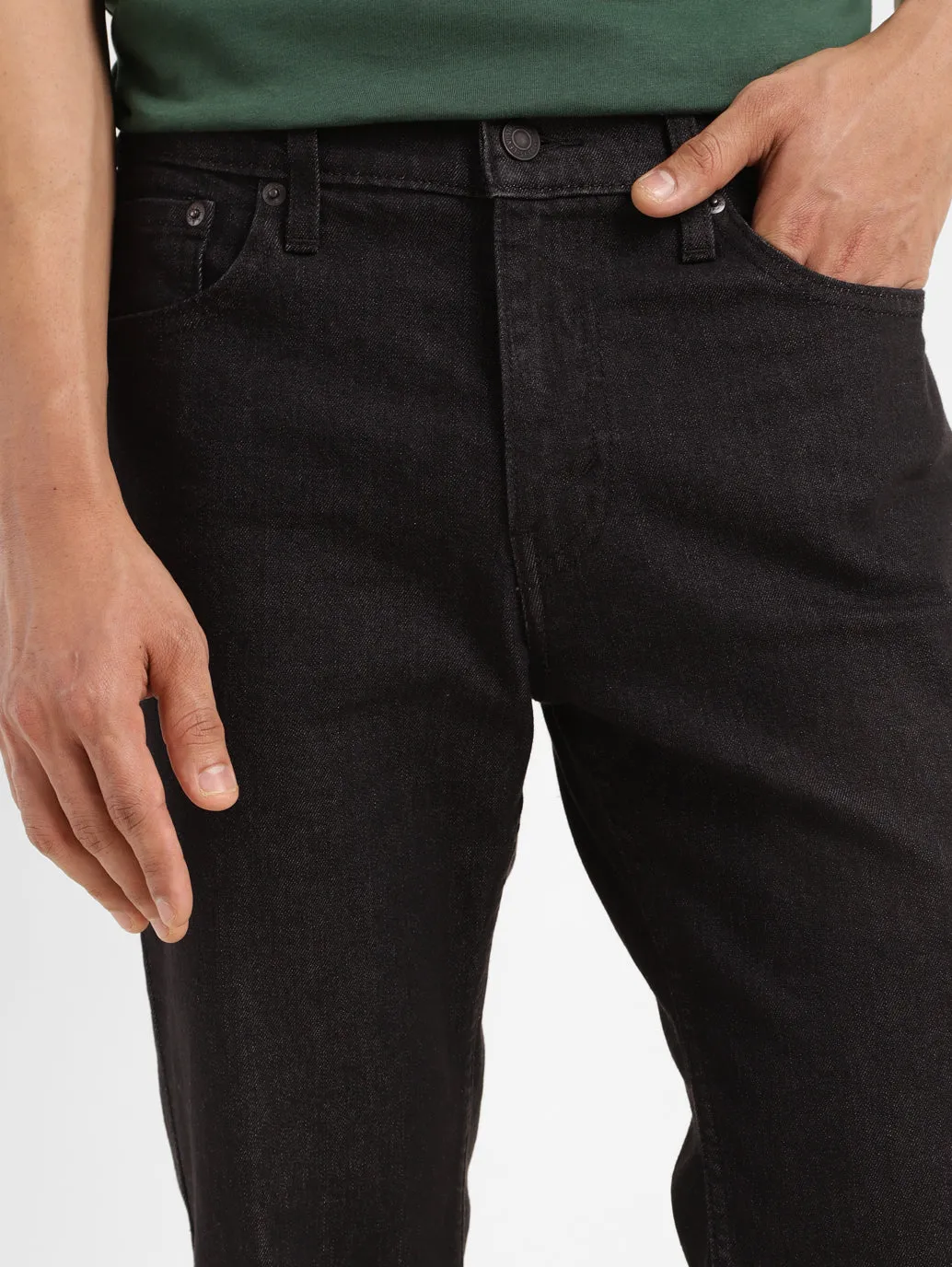 Men's 511 Black Slim Fit Jeans