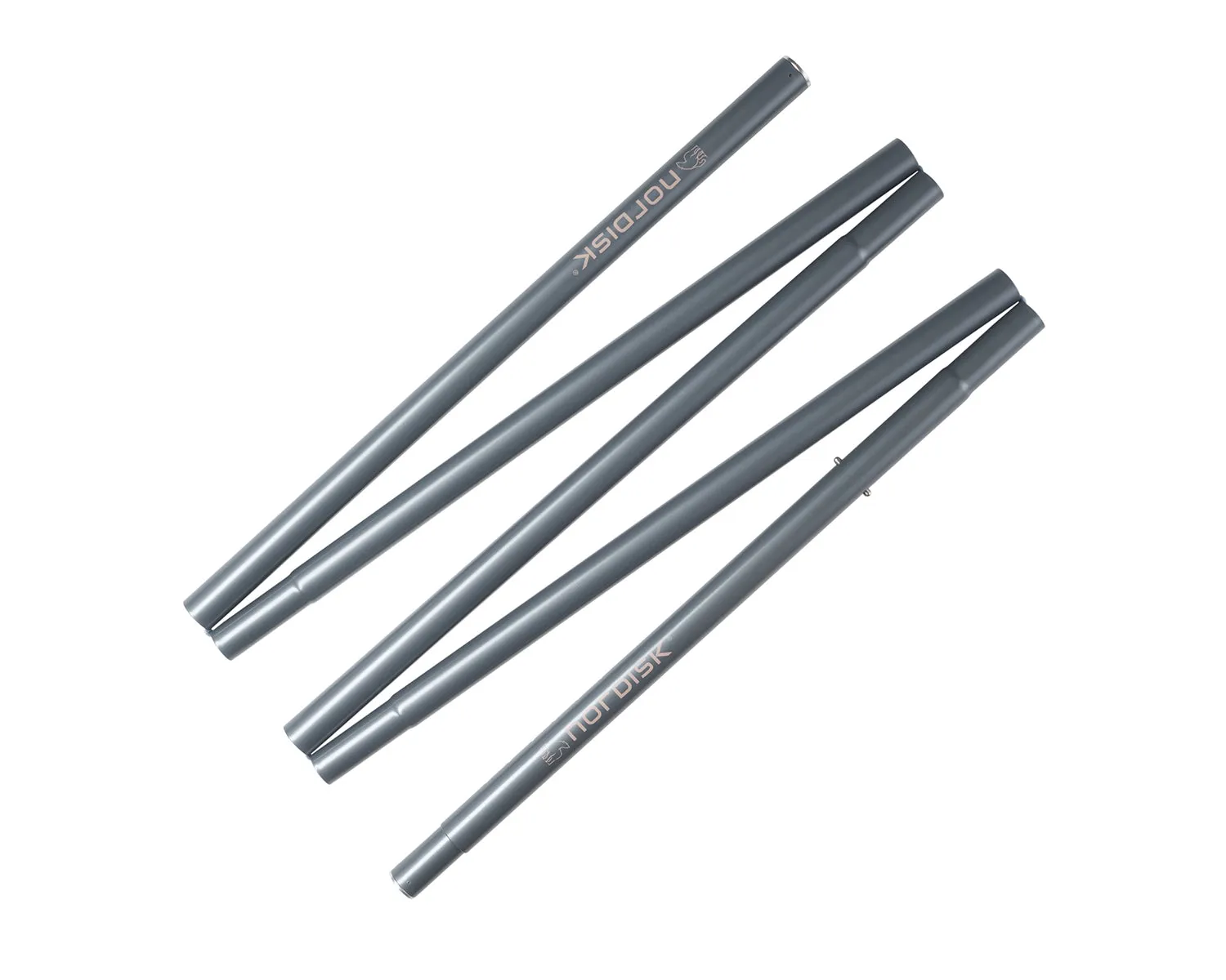 Midgard 9.2 - A frame pole set - Steel