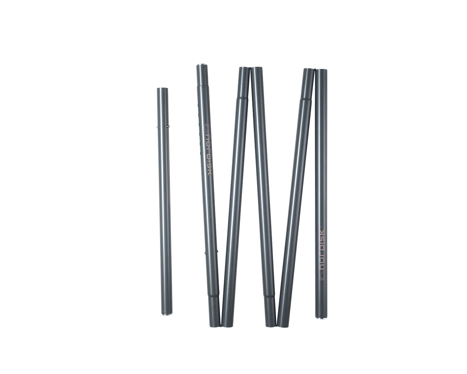 Midgard 9.2 - A frame pole set - Steel