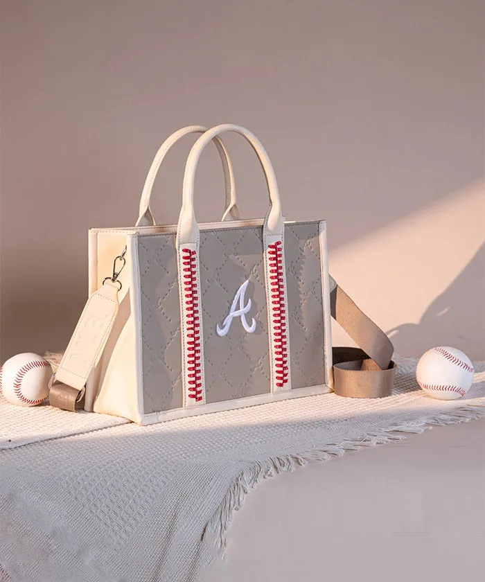 MLB Atlanta Braves Tote Bag