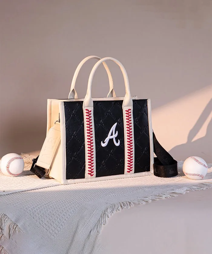 MLB Atlanta Braves Tote Bag