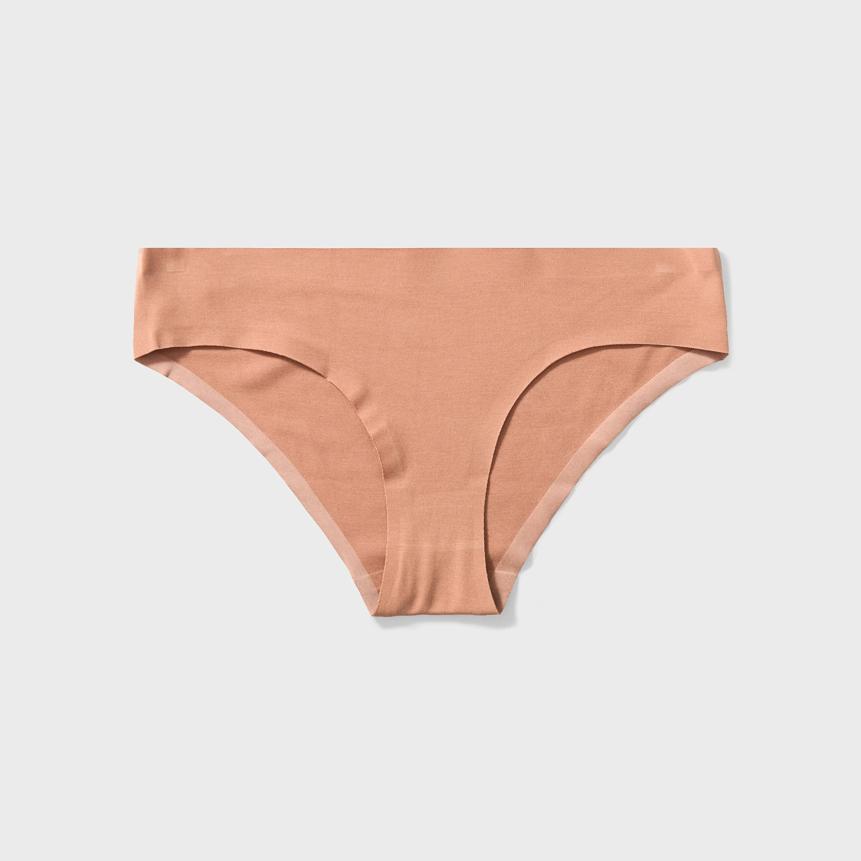 Modal Silk Seamless Bonded Panty