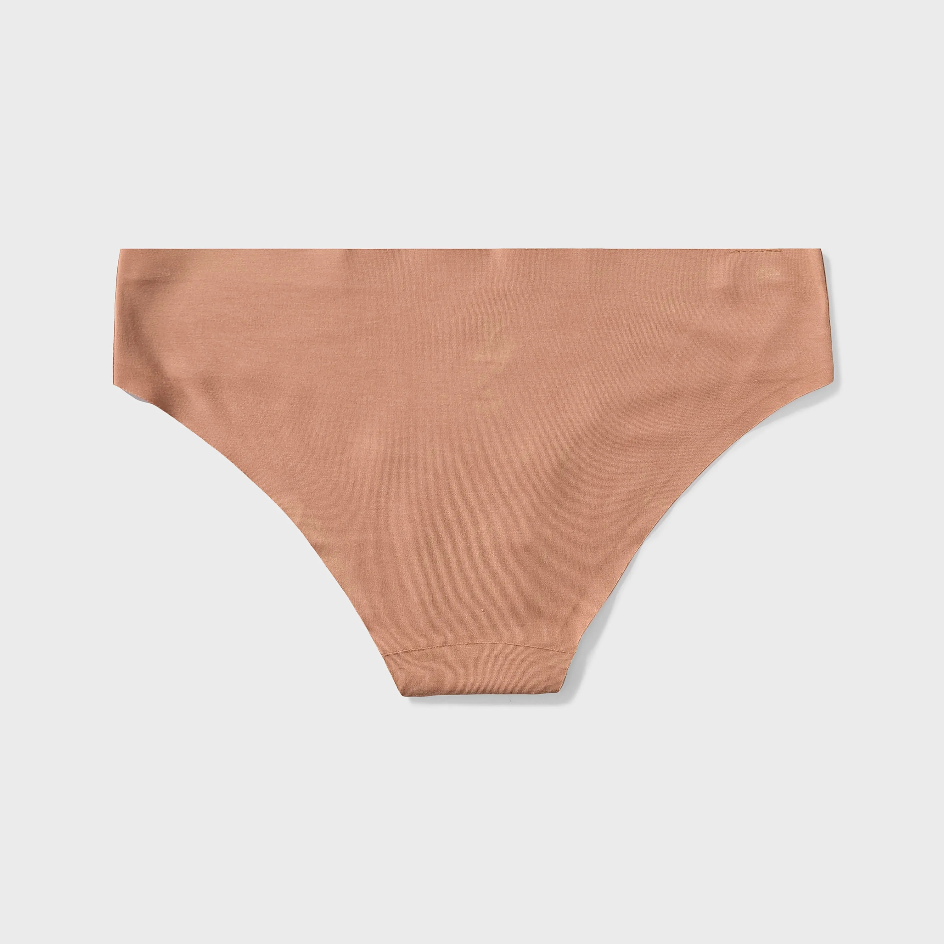 Modal Silk Seamless Bonded Panty