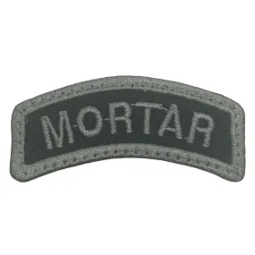 MORTAR TAB - BLACK FOLIAGE