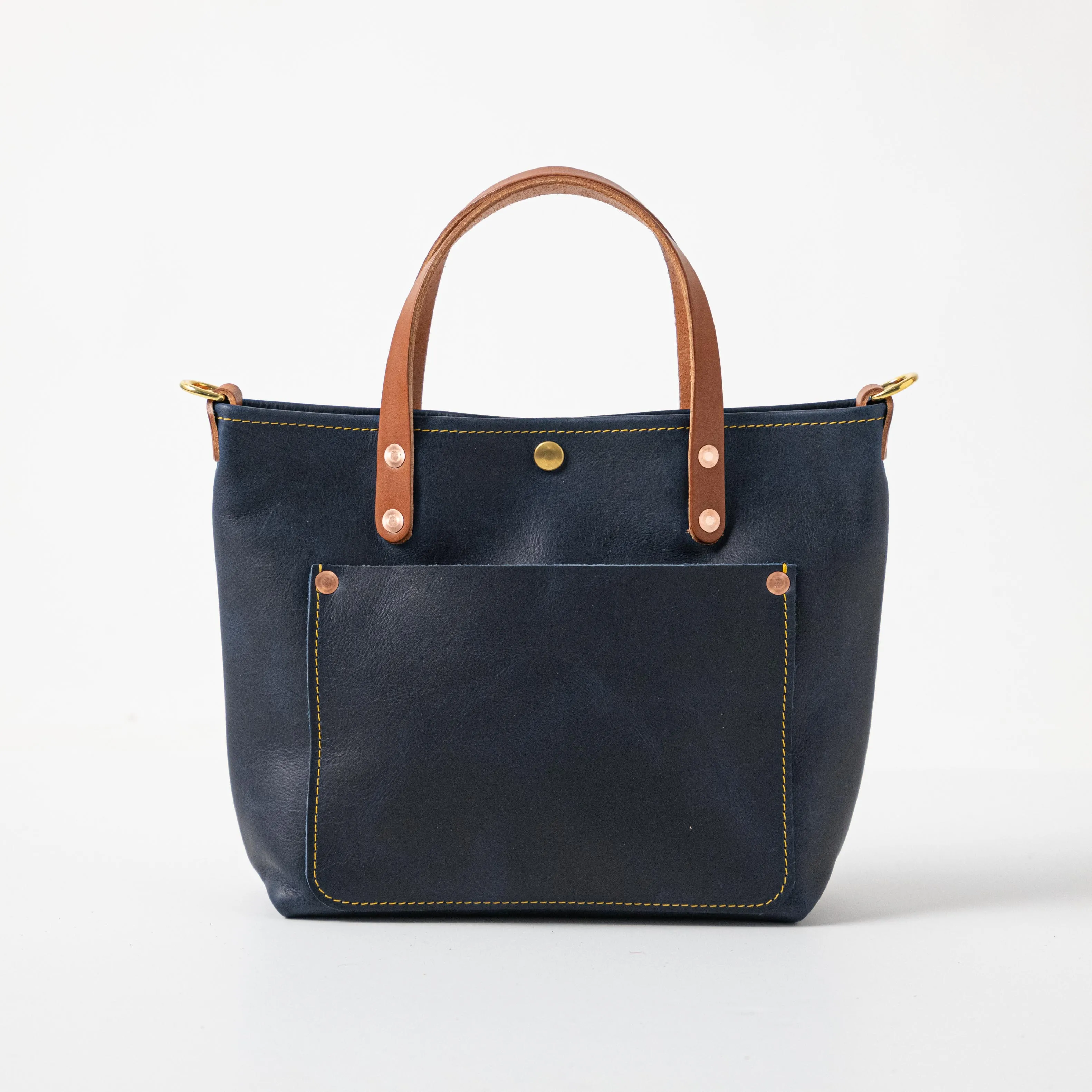 Navy Kodiak Mini Travel Tote