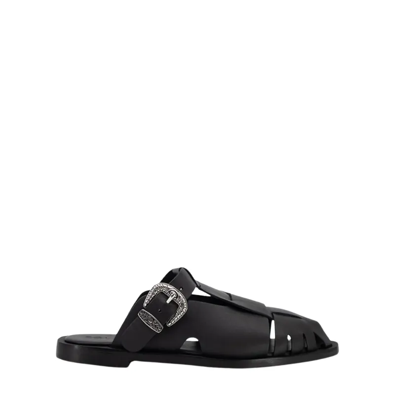 Ned Loafer Black