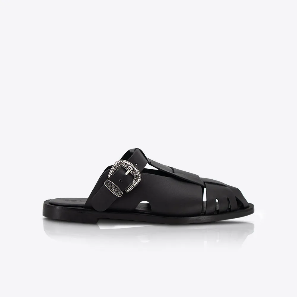 Ned Loafer Black